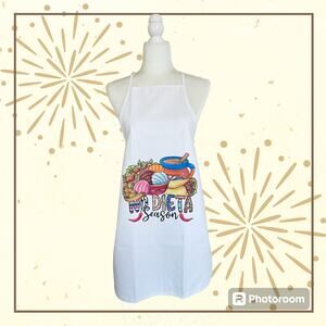 No Dieta Season  Adult Apron NEW